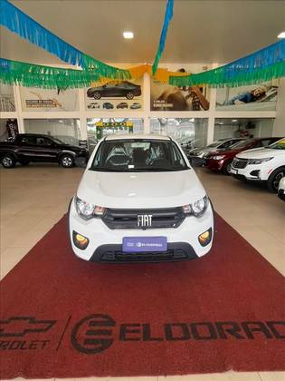FIAT MOBI 1.0 EVO FLEX LIKE. MANUAL FIAT MOBI 1.0 EVO FLEX LIKE. MANUAL
